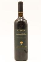 (1) 1995 Vidal Estate Reserve Cabernet Sauvignon, Hawkes Bay