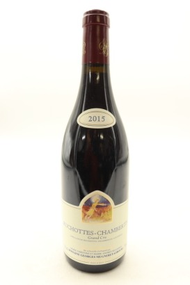(1) 2015 Domaine Georges Mugneret-Gibourg Ruchottes-Chambertin Grand Cru, Cote de Nuits