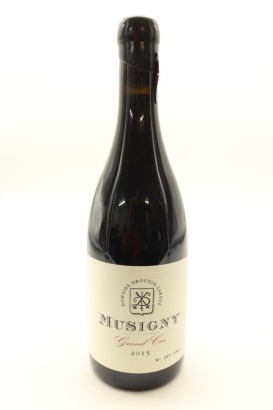 (1) 2015 Domaine Drouhin-Laroze Musigny Grand Cru, Cote de Nuits