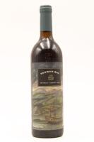 (1) 1995 Tasman Bay Merlot Cabernet Franc, Nelson