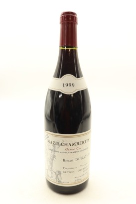 (1) 1999 Domaine Dugat-Py Mazis-Chambertin Grand Cru, Cote de Nuits