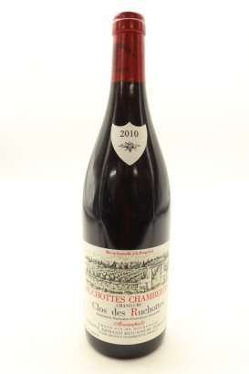 (1) 2010 Domaine Armand Rousseau Pere et Fils Ruchottes-Chambertin Grand Cru 'Clos des Ruchottes' Monopole, Cote de Nuits
