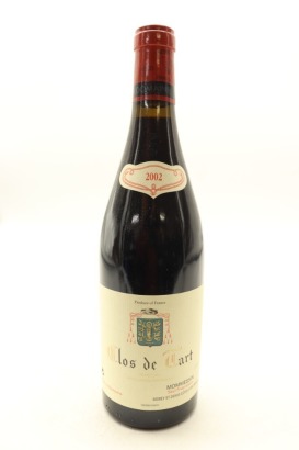 (1) 2002 Domaine du Clos de Tart 'Clos de Tart' Grand Cru Monopole, Cote de Nuits