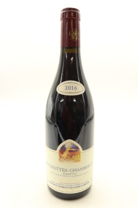 (1) 2016 Domaine Georges Mugneret-Gibourg Ruchottes-Chambertin Grand Cru, Cote de Nuits