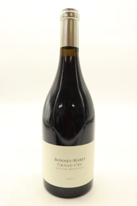 (1) 2012 Olivier Bernstein Bonnes-Mares Grand Cru, Cote de Nuits