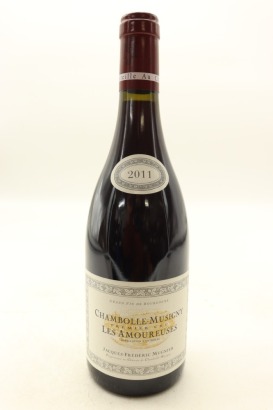 (1) 2011 Domaine Jacques-Frederic Mugnier Les Amoureuses, Chambolle-Musigny Premier Cru