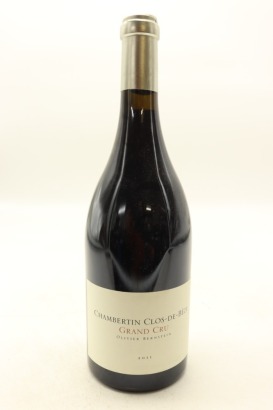 (1) 2011 Olivier Bernstein Chambertin Clos-de-Beze Grand Cru, Cote de Nuits