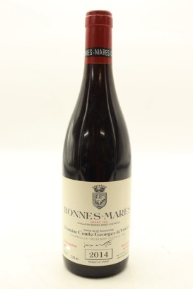 (1) 2014 Domaine Comte Georges de Vogue Bonnes-Mares Grand Cru, Cote de Nuits