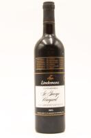 (1) 1989 Lindeman's St George Vineyard Cabernet Sauvignon, Coonawarra