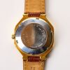 A Rare, Gold Plated, 34mm Seiko 5 Automatic Moon Phase Wristwatch, circa 1985 - 4