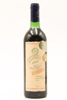 (1) 1996 Robertson's Well Cabernet Sauvignon, Coonawarra