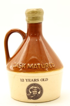 (1) Beenleigh Director's Special 12 Year Old Rum Decanter, 37% ABV, 750ml
