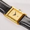 Gold Plated, 24.5mm Gucci 4200M Square Quartz Wristwatch, circa 1990's - 3