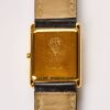 Gold Plated, 24.5mm Gucci 4200M Square Quartz Wristwatch, circa 1990's - 4