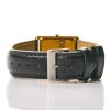 Gold Plated, 24.5mm Gucci 4200M Square Quartz Wristwatch, circa 1990's - 5