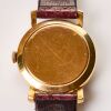 Rose Gold Filled, 34.6mm IWC Schaffhausen, Hand-Wound Wristwatch, circa 1955 - 4