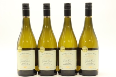 (4) 2013 Babich Wines Chardonnay, Gimblett Gravels