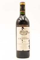 (1) 1995 Chateau Tanesse, Cadillac Cotes de Bordeaux (TOL)