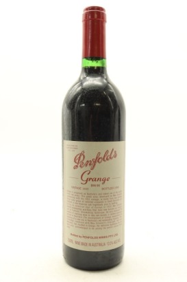(1) 1995 Penfolds Grange Bin 95, Australia [WS97]
