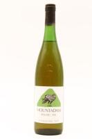 (1) 1988 Mountadam Vineyards Riesling, Eden Valley