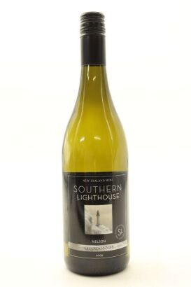 (1) 2009 Southern Lighthouse Chardonnay, Nelson