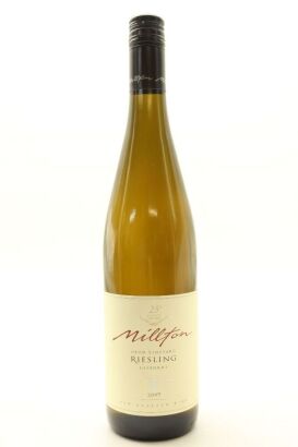 (1) 2009 Millton Opou Vineyard Riesling, Gisborne