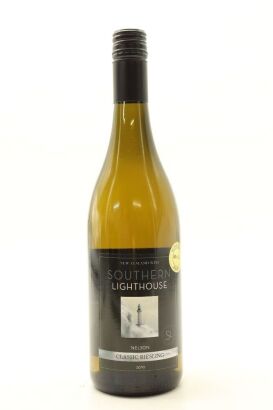 (1) 2009 Southern Lighthouse Classic Riesling, Nelson