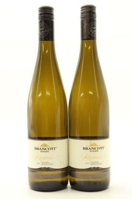 (2) 2010 Brancott Estate Reserve Riesling, Waipara