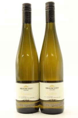(2) 2010 Brancott Estate Reserve Gewurztraminer, Gisborne