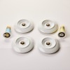 Versace, Russian Dream by Rosenthal, Salt and Pepper Set with Egg Cups - 3