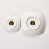 Versace, Russian Dream by Rosenthal Set of Two Square Dishes - 3