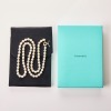 Tiffany & Co, 90cm, Knotted, 8.0mm Fresh Water Cultured Pearl Strand Necklet - 2