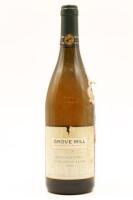 (1) 2001 Grove Mill Sauvignon Blanc, Marlborough [TOL] [BSL]