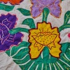 An Unfinished Tivaevae Tataura, Cook Islands - 2