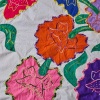 An Unfinished Tivaevae Tataura, Cook Islands - 3