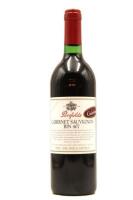 (1) 1997 Penfolds Bin 407 Cabernet Sauvignon, South Australia