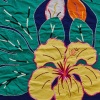 A Tivaevae Tataura, Cook Islands - 3