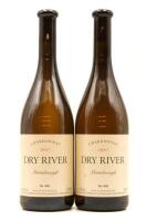 (2) 2007 Dry River Chardonnay, Martinborough