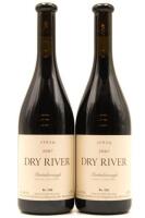 (2) 2007 Dry River Lovat Vineyard Syrah, Martinborough