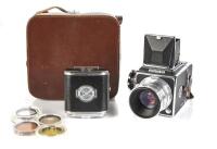 KIEV ARSENAL: (Ukraine) A Medium Format Camera Kit