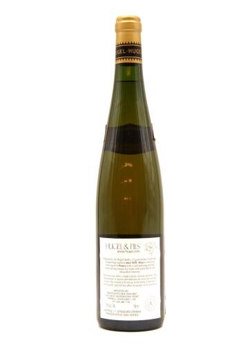 (1) 2001 Hugel & Fils Riesling Tradition, Alsace