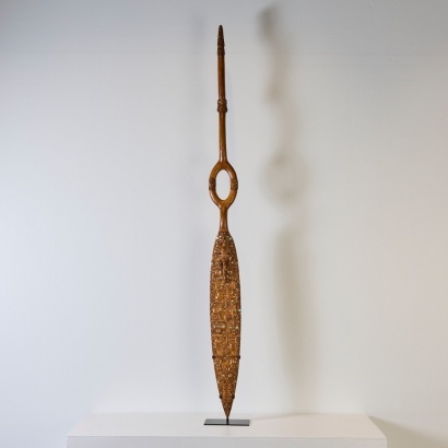 A Waka Hoe by Nicholas Wanakore, Aotearoa