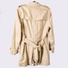 Burberry, The Kensington Short Length Trenchcoat, Size 46, Medium - 2