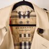 Burberry, The Kensington Short Length Trenchcoat, Size 46, Medium - 3
