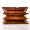 Chloe, Calfskin Caramel Faye Chain Shoulder Bag - 2