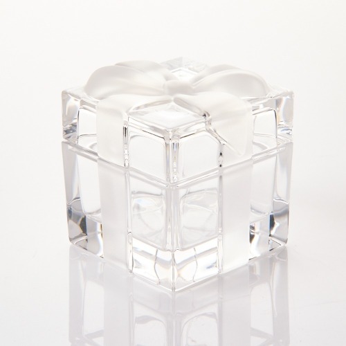 Tiffany & Co, Crystal Gift Box