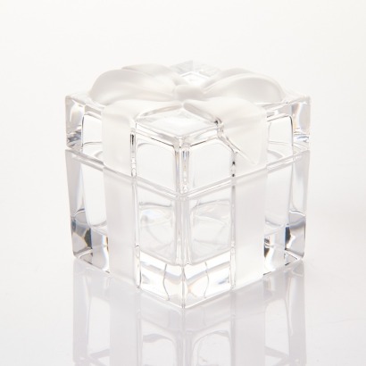 Tiffany & Co, Crystal Gift Box