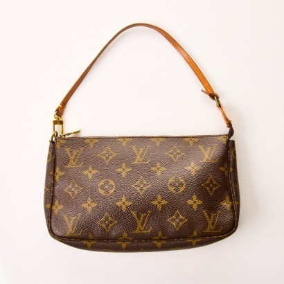 Louis Vuitton, Monogram Pochette Bag
