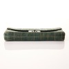 Chanel, Blue Denim East West Chocolate Bar Flap Bag - 2