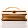 C&eacute;line, Nude Liege Calfskin Medium Box Bag - 3